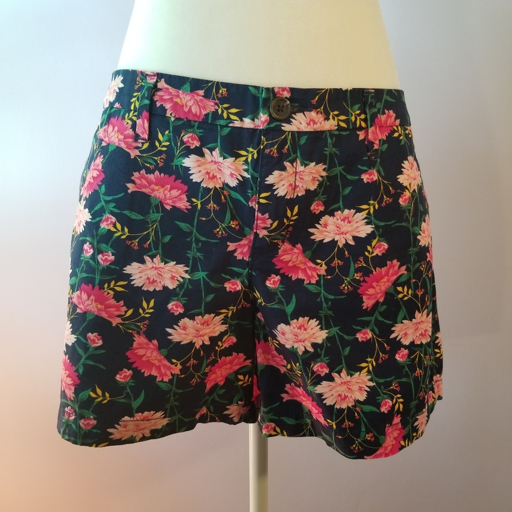 Shorts Floral Old Navy size 8